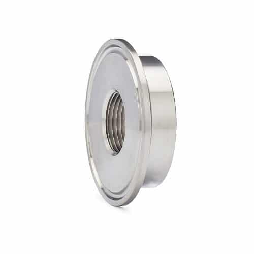 Tri-Clamp Thermometer Cap (23BMP)